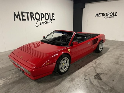 Ferrari MONDIAL Cabriolet 3.2 M0379