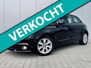 Audi A1 1.2 TFSI Ambition Pro Line, dealerauto, 1e eig.