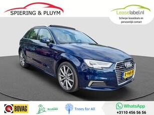 Audi A3 SPORTBACK 1.4 e-tron Sport PL+ Carplay | Pano | B&O | Virtual | Camera!