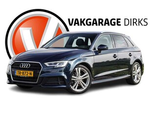 Audi A3 Sportback 1.5 TFSI 150 PK Aut. 2X S-Line