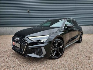 Audi A3 Sportback 40 TFSIe 204 PK S-Line / Adv edit. MATRIX LED | Sportstoelen