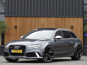 Audi A6 4.0 TFSI RS6 V8T 560PK Quattro PL + / LED