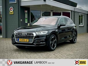 Audi Q5 2.0 TFSI quattro S-Line Edition|Luchtvering|Virtual|Adaptive-cru