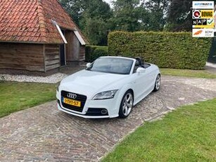 Audi TT Roadster 1.8 TFSI Advance Sport-NL auto- 2 * S line- Leer - Navi - Xenon -