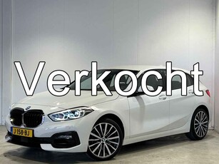 BMW 1 Serie 118i Executive Edition