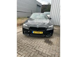 BMW 5-SERIE 523i Executive motor defect