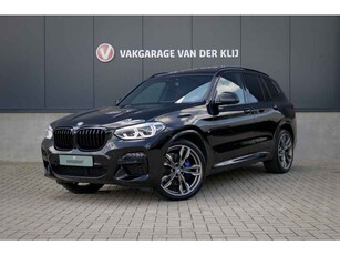 BMW X3 M40i xDrive | M-Zetels | Panorama | H/K | 21