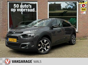 Citroën C4 Cactus 1.2 PURETECH BUSINESS | AIRCO | NAVI | TREKHAAK | CRUISE | PDC | VELGEN