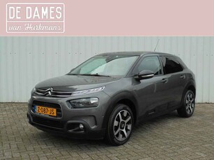 Citroën C4 Cactus 1.2i 130PK SHINE BUSINESS ZEER COMPLEET !