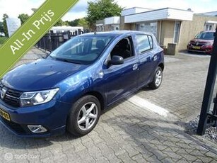 Dacia SANDERO 1.0TCe Comfort ,NAVI ,Camera, Airco, L.M.velgen Zeer mooi !