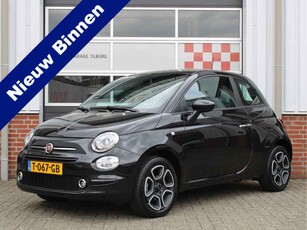 Fiat 500 1.0 70PK Hybrid Club