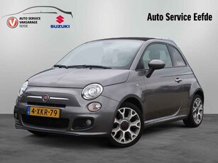 Fiat 500C 0.9 TwinAir Turbo 500S