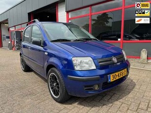 Fiat Panda 1.2 Emotion / Automaat / Airco.