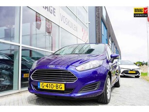 Ford Fiesta 1.0 EcoBoost Style Automaat