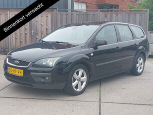 Ford FOCUS Wagon 1.6-16V Futura