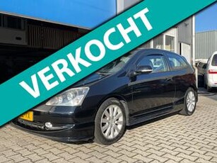 Honda CIVIC 1.4i BAR Sport