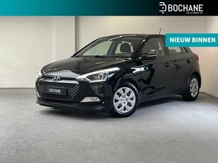 Hyundai i20 1.2 HP i-Motion Comfort