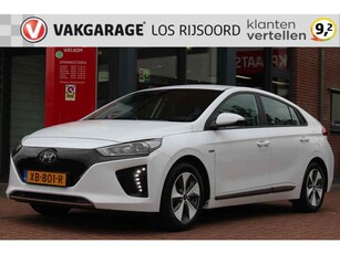 Hyundai IONIQ EV *Comfort* | Subsidie mogelijk | Carplay | Navigatie | Camera | Adaptive Cruise & Climate Control |