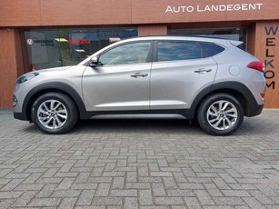 Hyundai Tucson 1.6 T-GDi Premium 4WD Automaat | Trekhaak