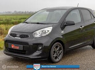 KIA PICANTO 1.0 CVVT First Edition