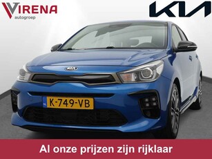 Kia Rio 1.0 T-GDi MHEV GT-Line