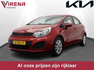 Kia Rio 1.2 CVVT ComfortLine