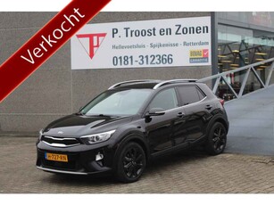 Kia Stonic 1.0 T-GDi ExecutiveLine Navigatie/Achteruitrijcamera/Stoel- en stuurverwarming/Keyless/Apple carplay/LED/Dodehoeksensor/Climate