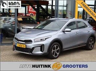 KIA Xceed 1.6 GDi PHEV Plug In DynamicLine - Navi - camera - stoel/stuur