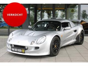 Lotus EXIGE S1 1.8-16V 192 PK