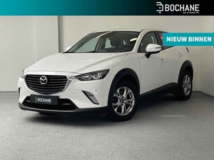 Mazda CX-3 2.0 SkyActiv-G 120 TS