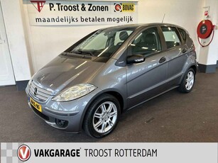 Mercedes-Benz A-Klasse 150 Classic | Automaat | Panoramadak | Cruise control | Parkeersensoren | Airco | Radio/MP3