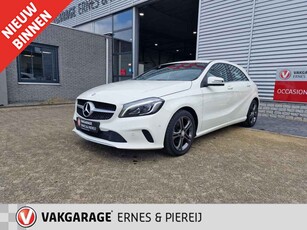 Mercedes-Benz A-Klasse 180 Facelift Groot Navigatiescherm