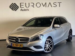 Mercedes-Benz A-KLASSE 180 Prestige Panoramadak - Nieuw apk - Navi