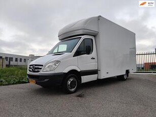 Mercedes-Benz SPRINTER 319 3.0 CDI 432L EHD Apk! Nap!!!