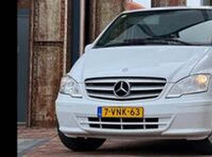 Mercedes-Benz VITO 113 CDI 320 Lang HD