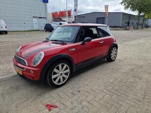 Mini MINI 1.6 One nwe apk, rijdt goed