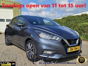 Nissan MICRA 0.9 IG-T, Apk 6-2025! NAP! Zondag OPEN!