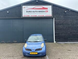 Nissan MICRA 1.2 Visia