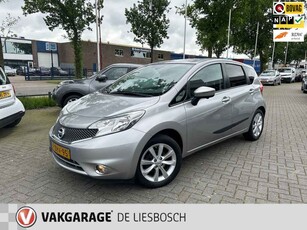 Nissan Note 1.2 DIG-S Connect Edition,navi,camera,boeken,clima,zeer netjes