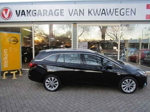 Opel Astra Sports Tourer 1.4 TURBO AUTOMAAT ECC / CAMERA / AGR