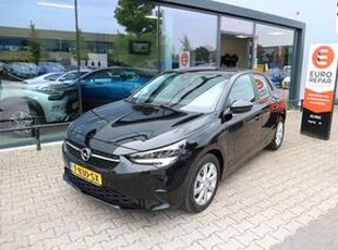 Opel CORSA 1.2 100PK AUTOMAAT EAT8 EDITION CAMERA PDC CARPLAY LMV LED!!