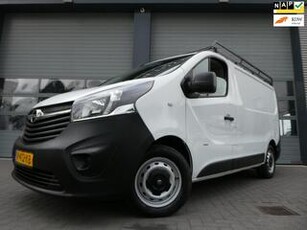 Opel VIVARO 1.6 CDTI L1H1, Euro 6, Airco.