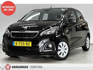 Peugeot 108 1.0 e-VTi Active/