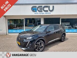 Peugeot 2008 1.2 PureTech Allure Pack ORG. NL AUTO RIJKLAARPPRIJS