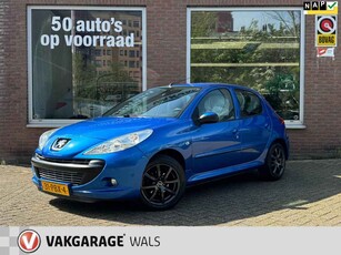 Peugeot 206+ 1.4 XS | AIRCO | 5-DRS | VELGEN | NAP | NIEUWE APK