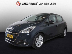 Peugeot 208 || 6 maanden garantie! 1.2 PureT. Signature