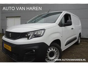 Peugeot PARTNER 1.6 HDI 100 PK L2 AIRCO NAVIGATIE PDC CRUISE CONTROL