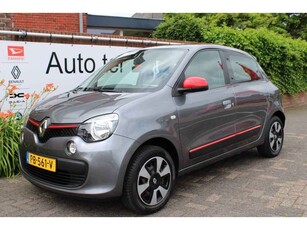 Renault Twingo SCe 70 pk Collection Pack rouge exterieur