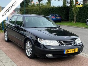 Saab 9-5 2.3 Turbo Aero 250PK *Klassieker