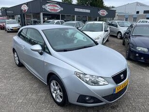 Seat IBIZA SC 1.6 Style(st-bekr,clima,cruise,lmv,bj09,2799,-)